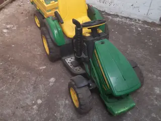 John deere traktor el