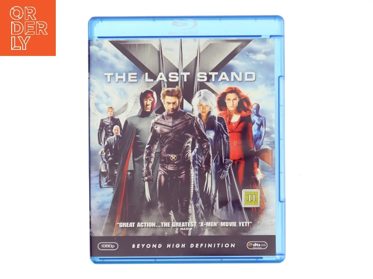 Billede 1 - X-Men: The Last Stand med Hugh Jackman (DVD)
