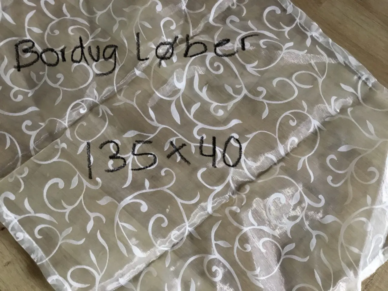 Billede 4 - Bordduge