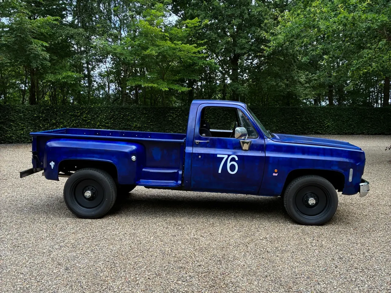 Billede 3 - Chevy c20 5.7 v8