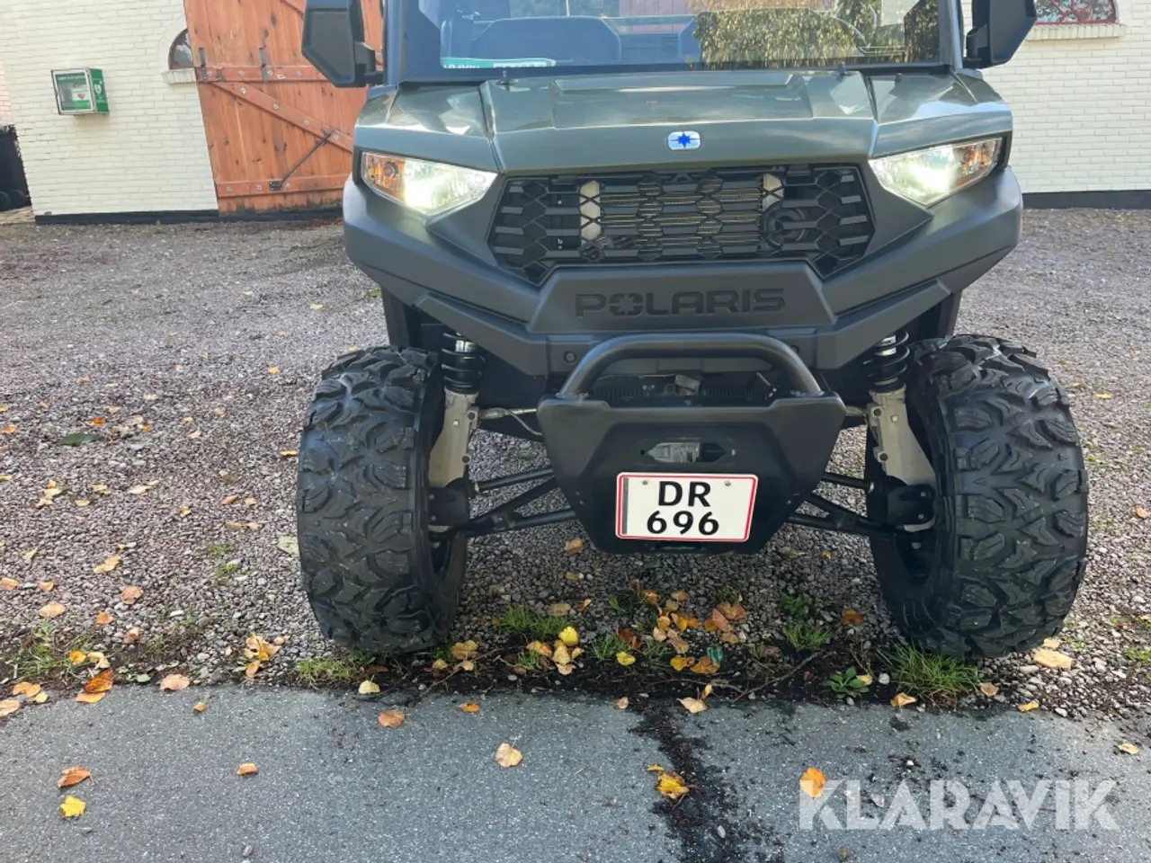 Billede 5 - UTV Polaris Ranger 570 EFI