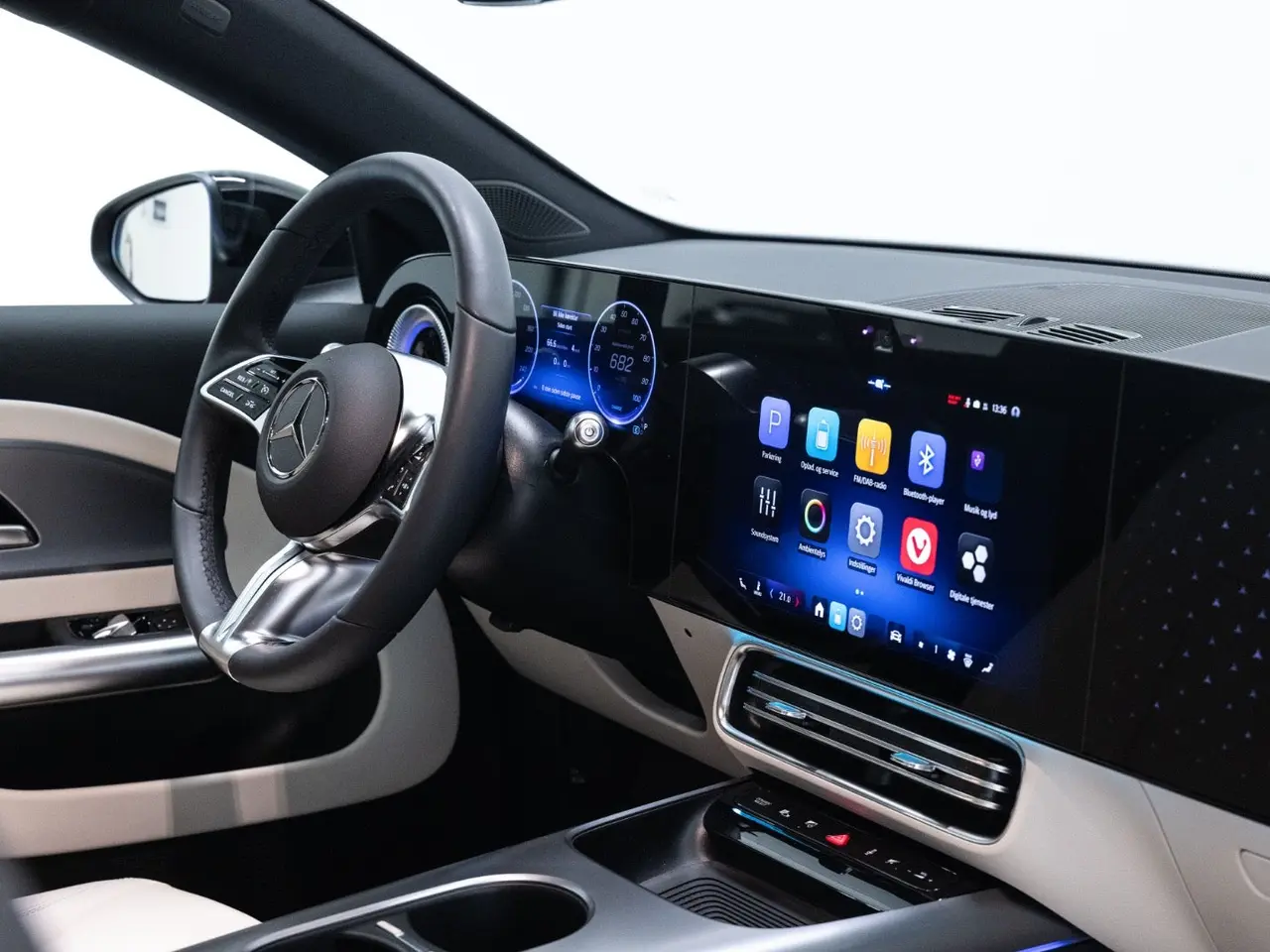 Billede 16 - Mercedes CLA250+  EQ Progressive Advance Plus