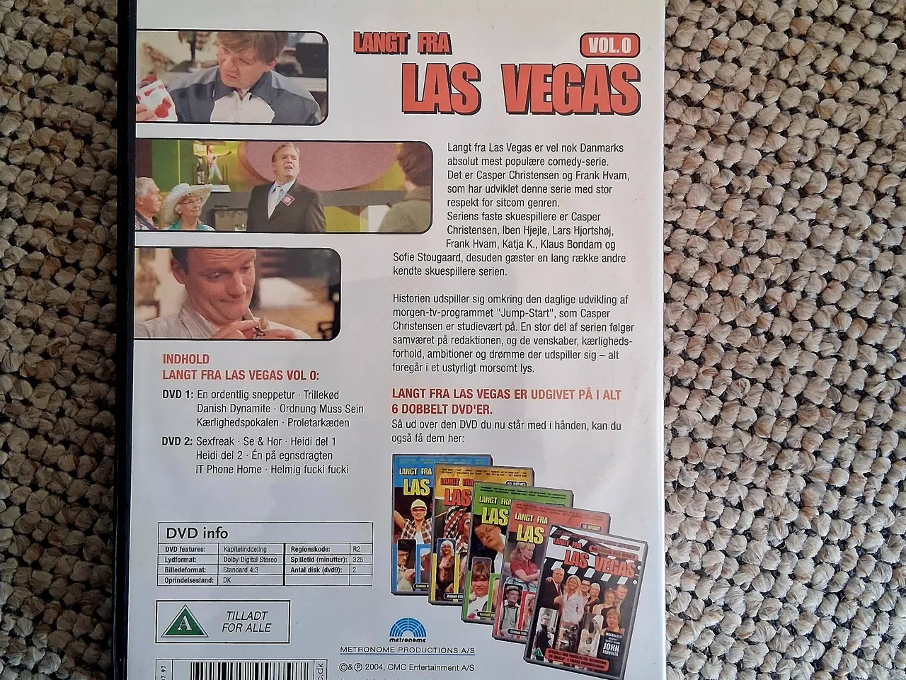 Billede 2 - Langt fra Las Vegas