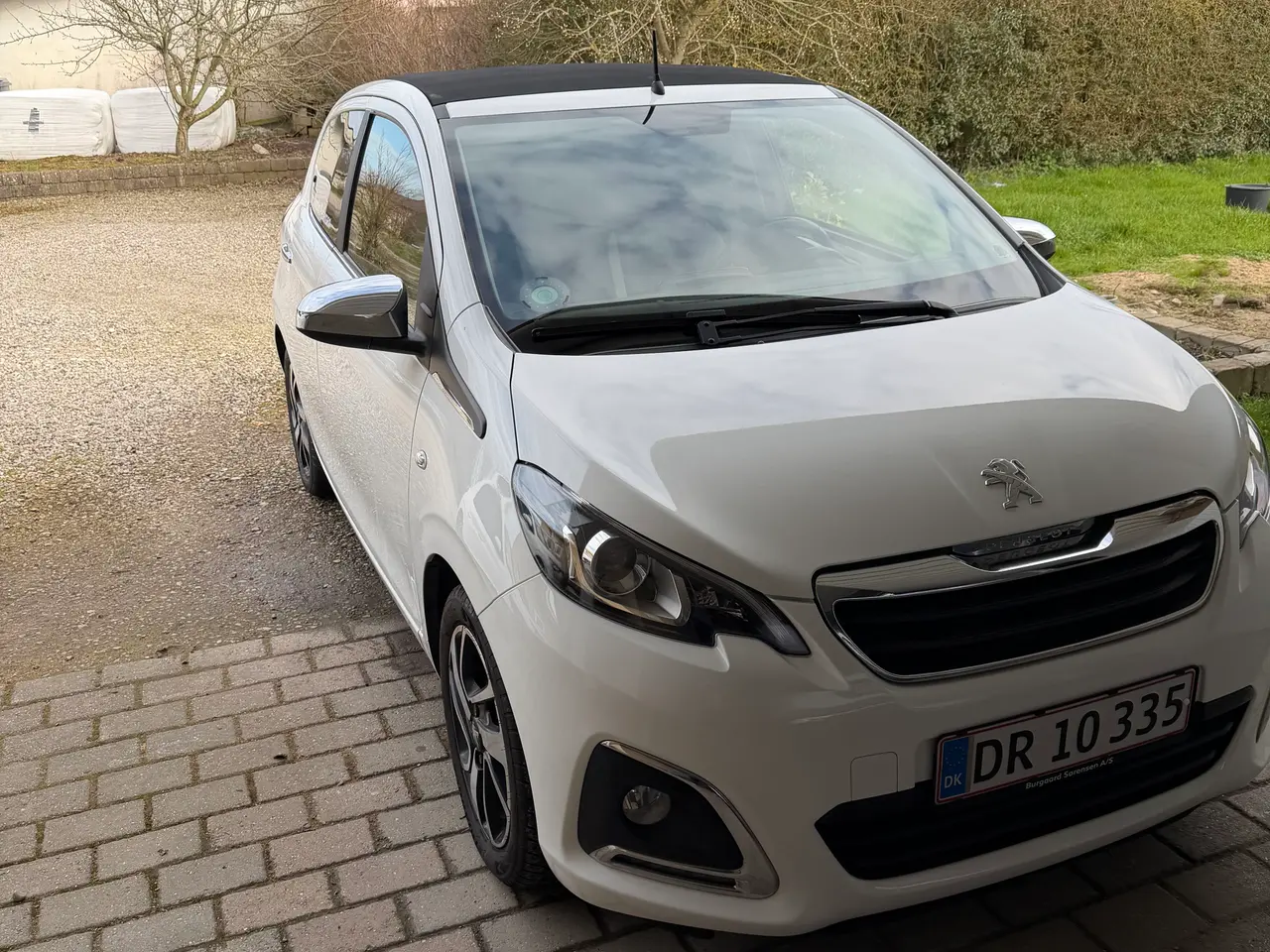 Billede 1 - Peugoet 108 top.