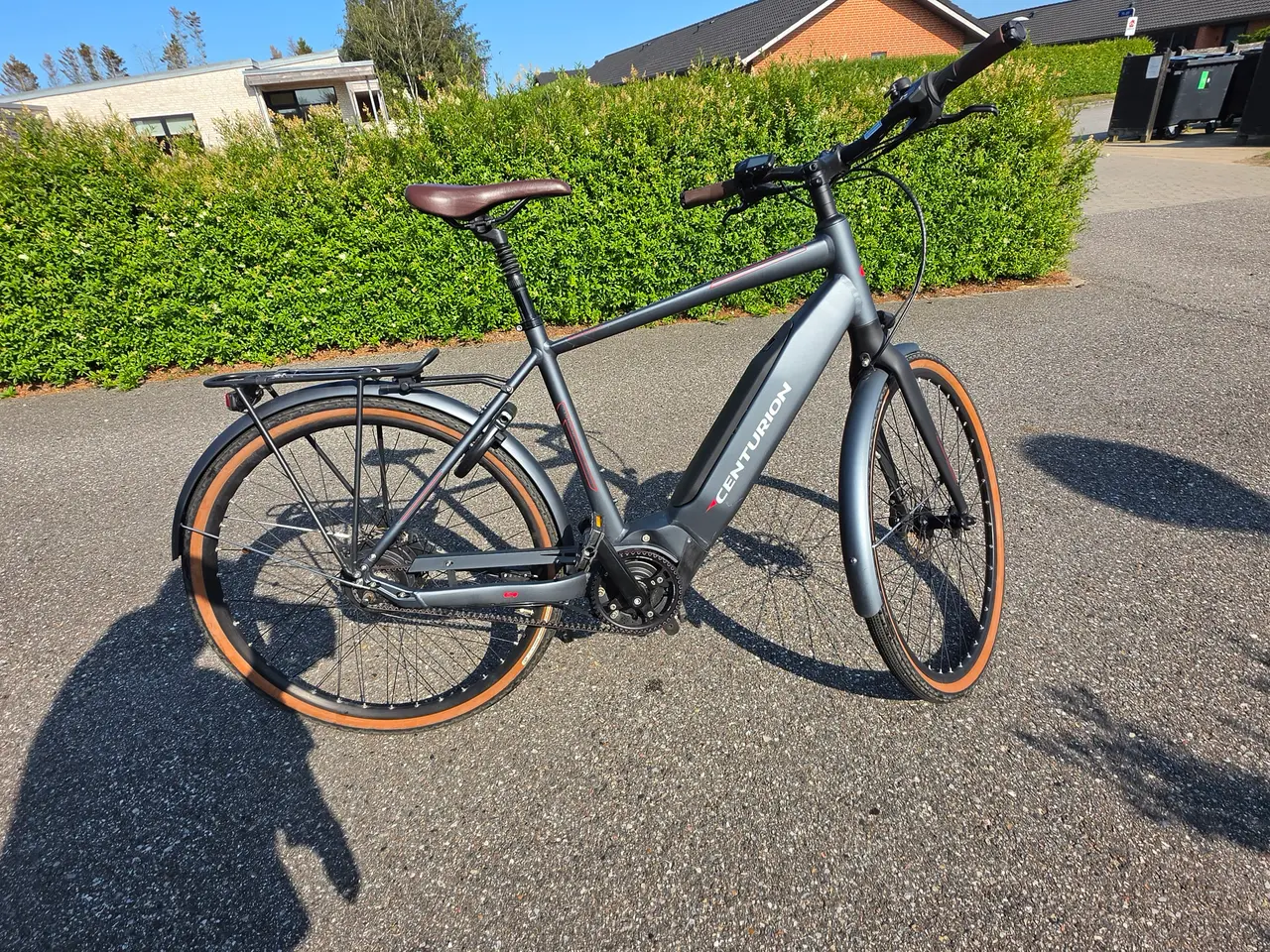 Billede 3 - Centurion Invincible E fra 2023