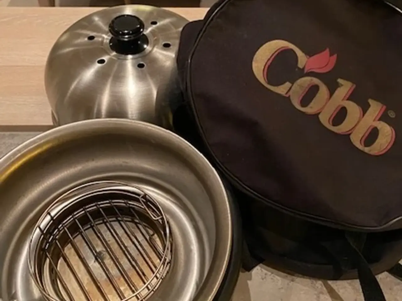 Billede 9 - Hel NY Cobb Premier Air Deluxe kulgrill