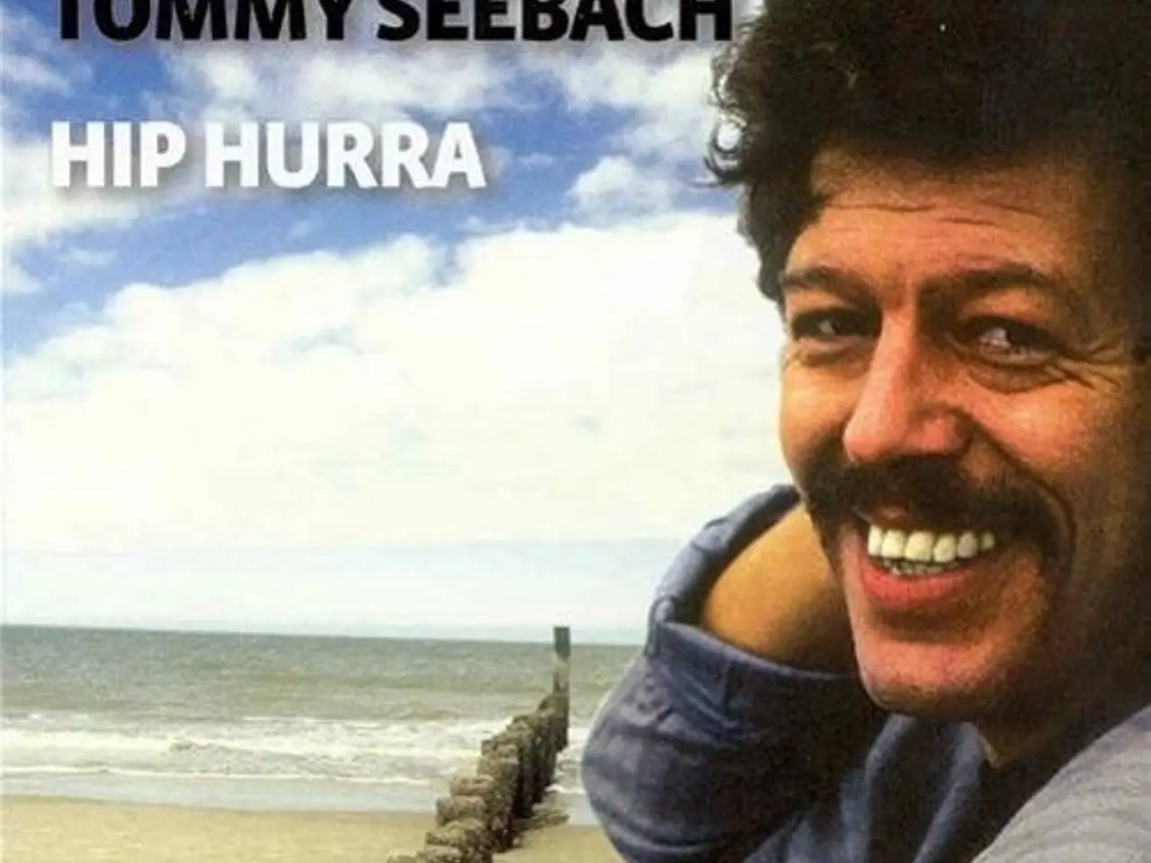 Billede 1 - Tommy Seebach – Hip Hurra – 2CD
