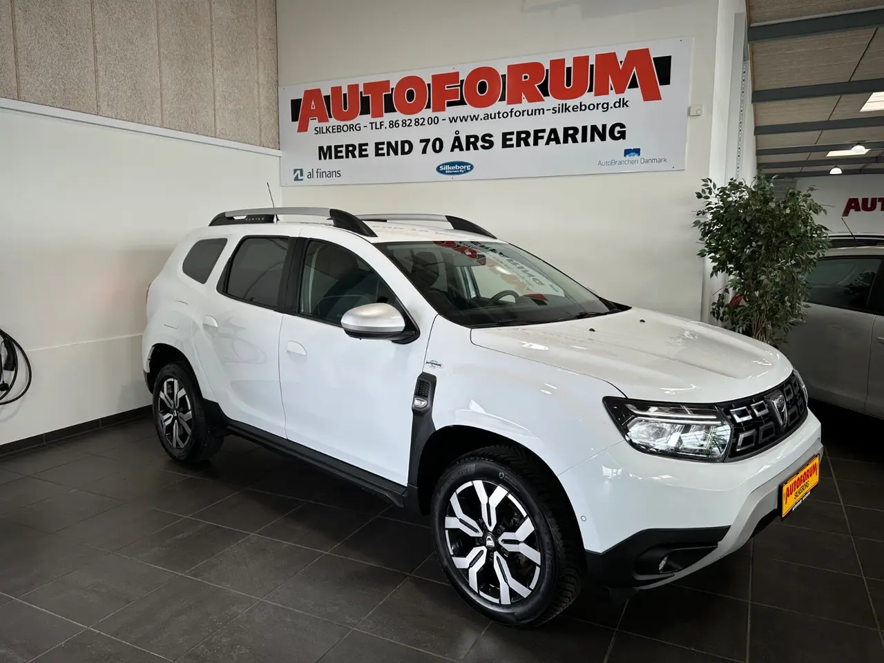 Billede 1 - Dacia Duster 1,5 Blue dCi 115 Prestige Van
