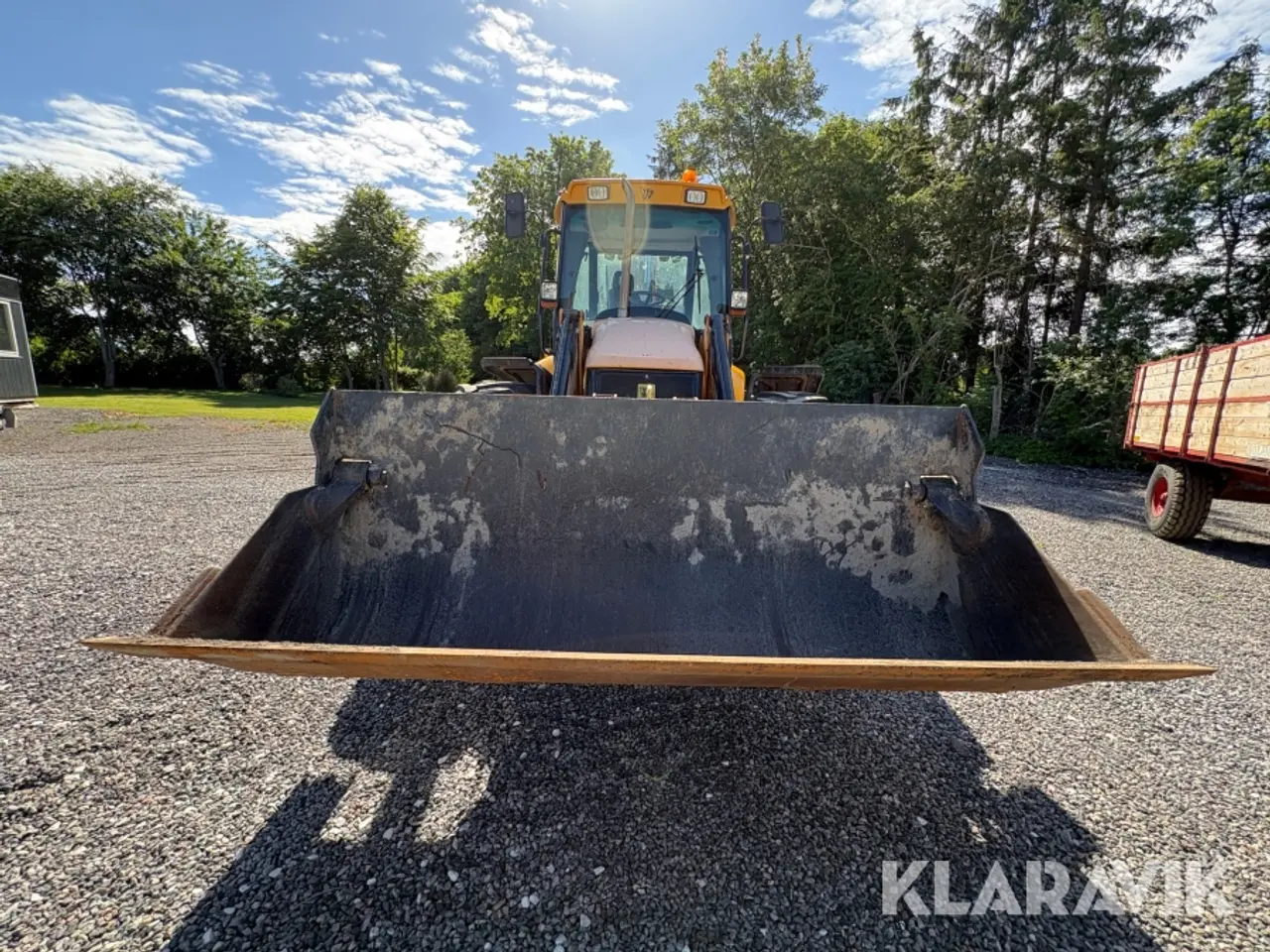 Billede 8 - Rendegraver JCB 4CX Sitemaster