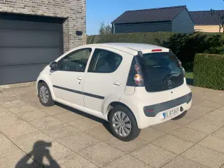 Fin Citroën C1 sælges!