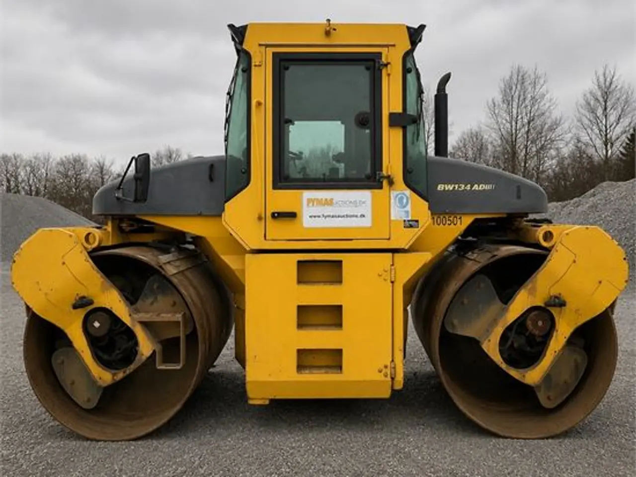 Billede 11 - Bomag BW184 AD-2 - 15 tons - Video !