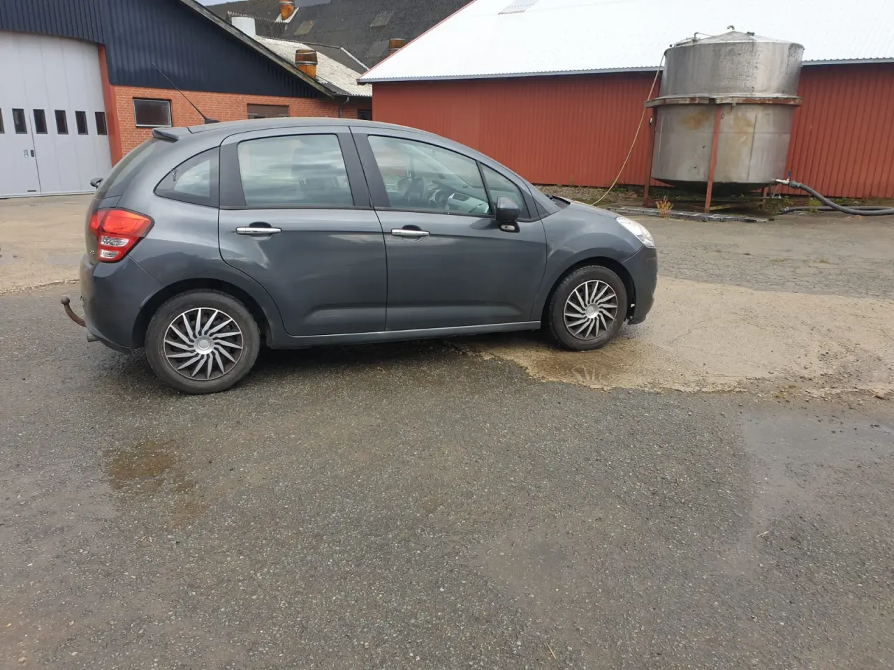 Billede 7 - Citroen c3 2012 1,6 4-dørs m. bagklap Økonomisk di