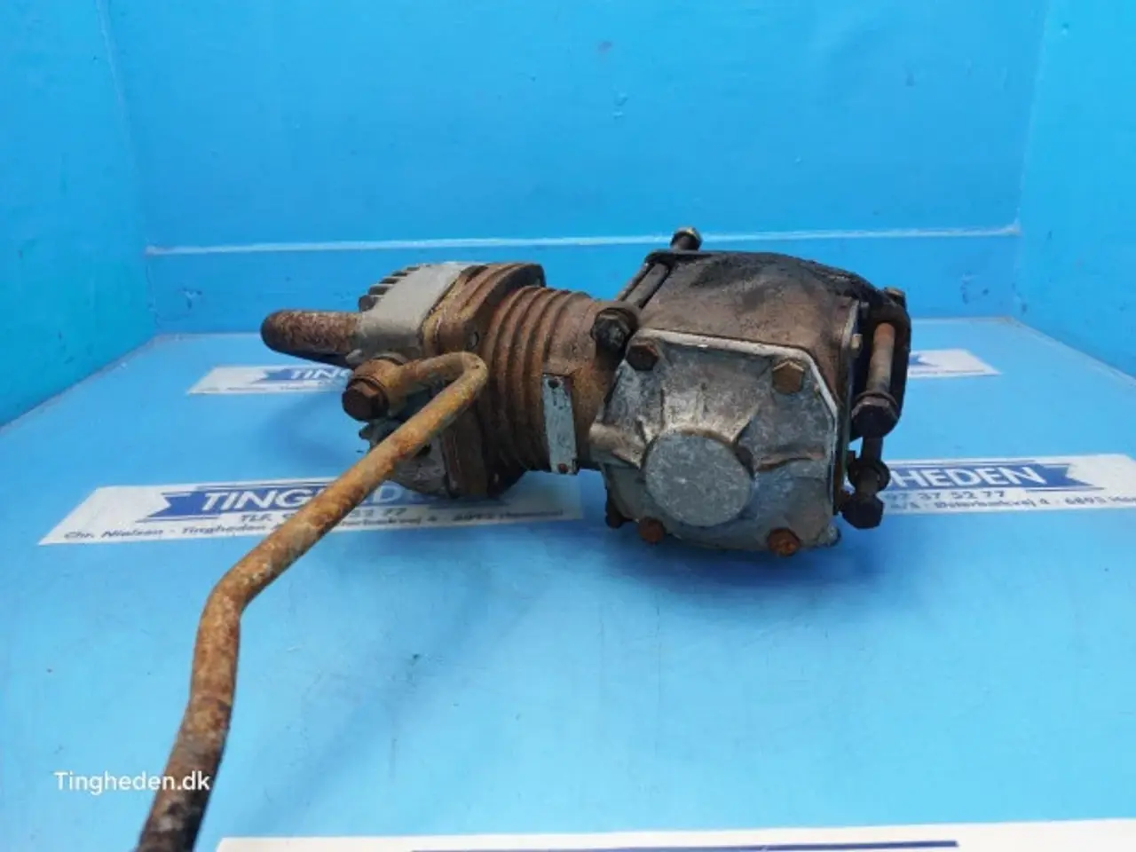 Billede 17 - Iveco 8460 SRI 10 Luftkompressor 99440235