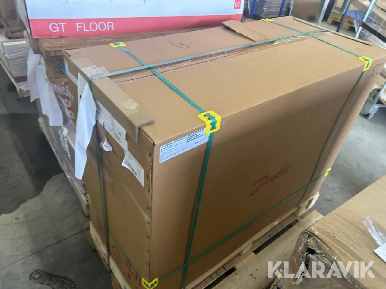 Billede 1 - Kondenseringsenhed Danfoss Optyma Slim MSXM108MLW09E