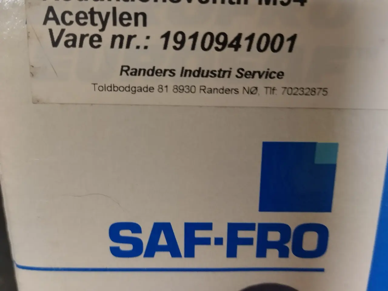 Billede 2 - Acetylen manometre,