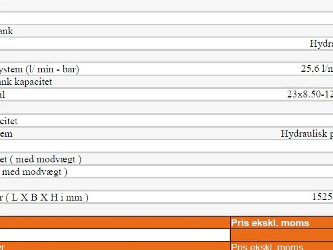 Billede 7 - Cast Worky Quad SSQ 15