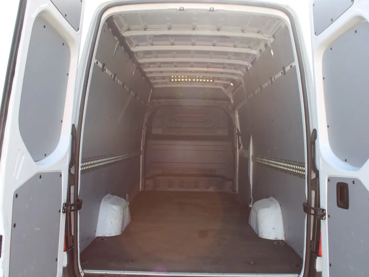 Billede 12 - Mercedes Sprinter 315 2,0 CDi A3 Kassevogn aut. RWD