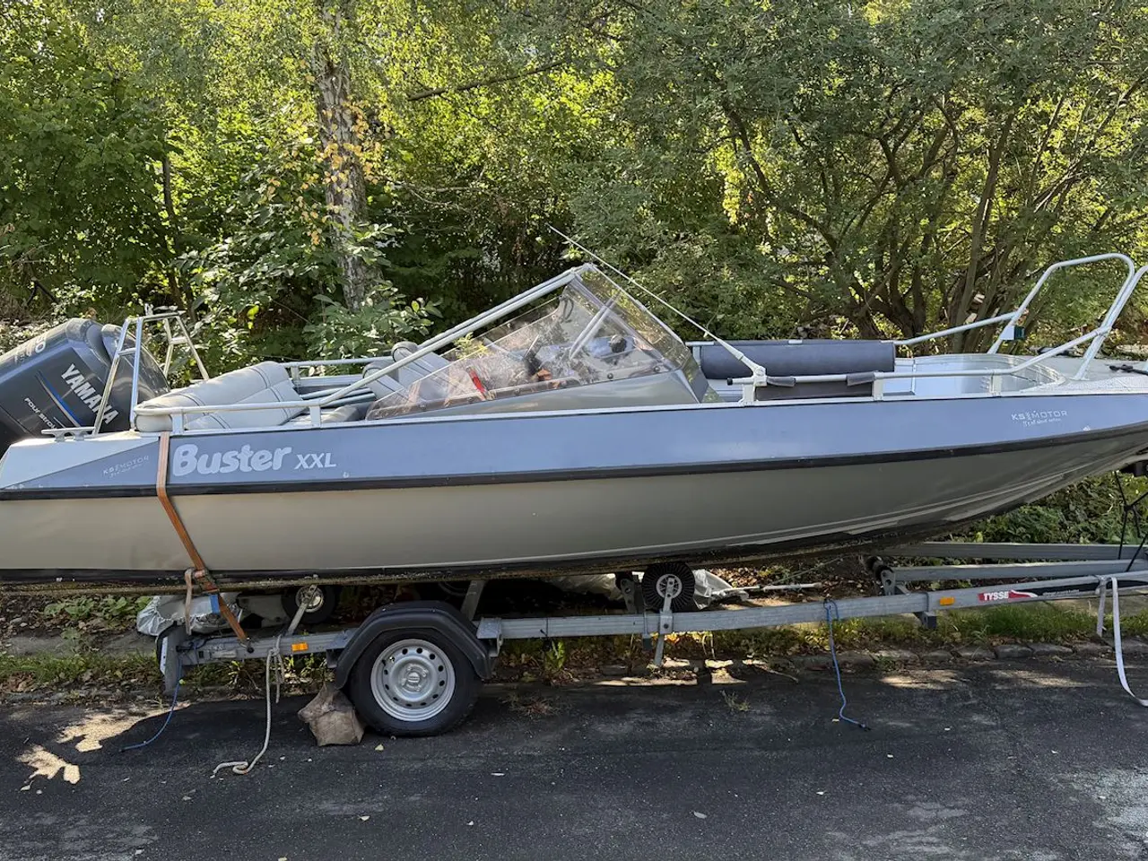Billede 1 - Buster Xxl