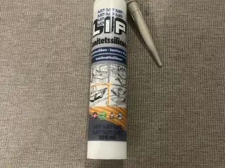 LIP sanitetssilikone 300 ml sand