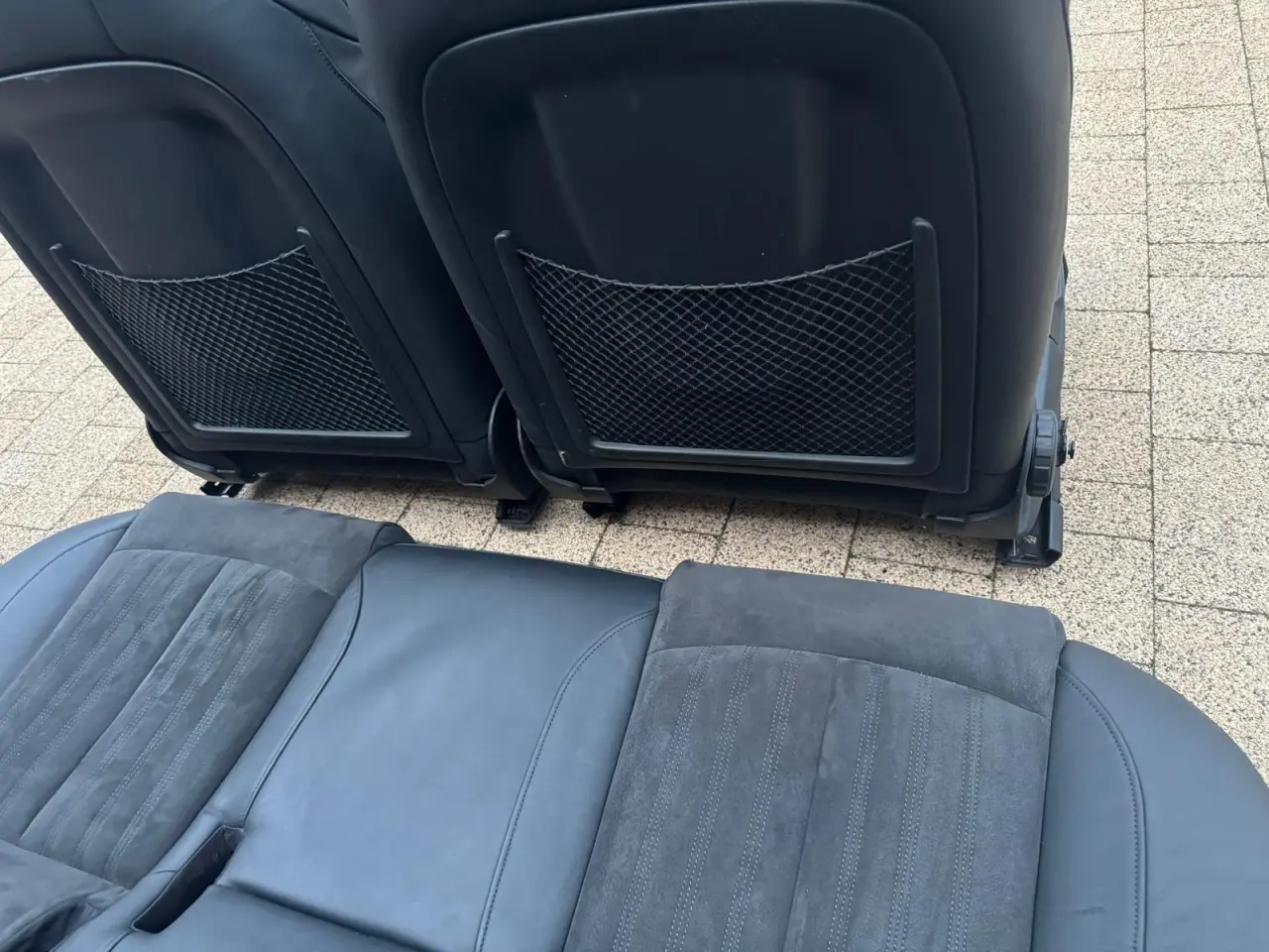 Billede 8 - Audi A6-A7 C7 Alcantara Sports kabine
