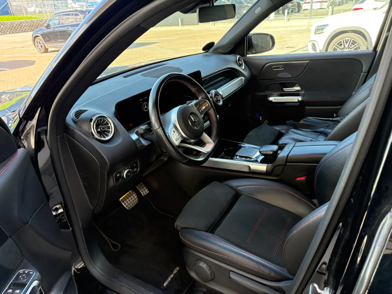 Billede 8 - Mercedes GLB200 1,3 AMG Line aut.