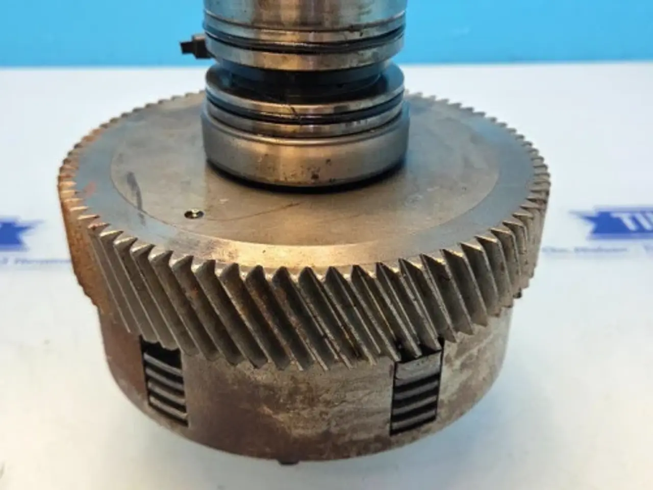 Billede 13 - Massey Ferguson 6260 Kobling 3792152M12
