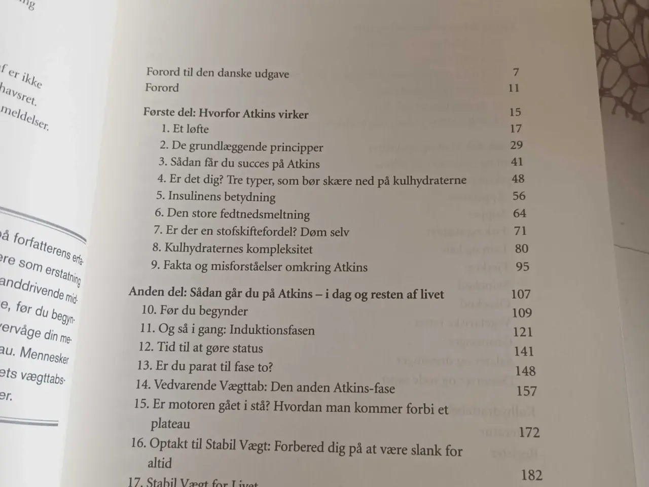 Billede 3 - Dr. Atkins' nye KOSTrevolution
