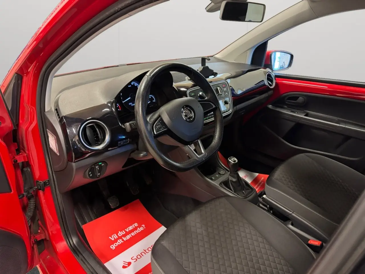 Billede 5 - Skoda Citigo 1,0 60 Ambition GreenTec