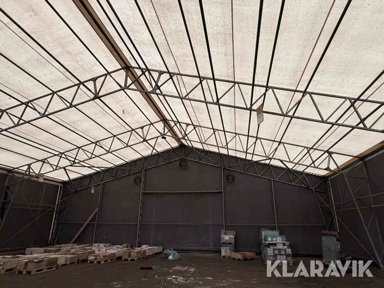 Billede 10 - Telthal OB Wijk 600 m2