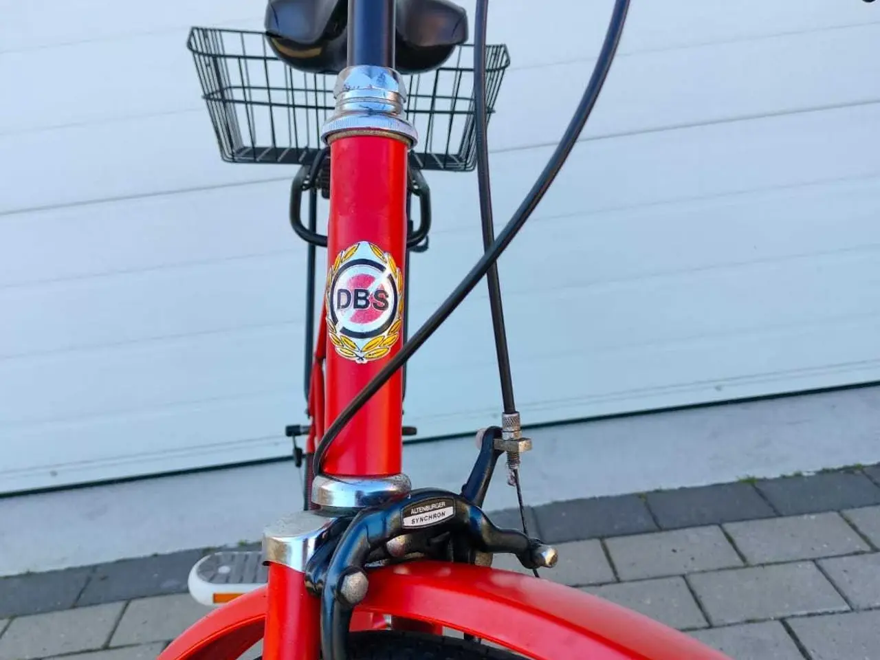 Billede 2 - Ældre pæn cykel
