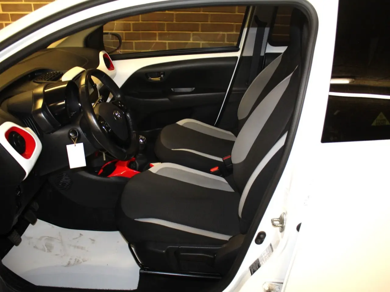 Billede 4 - Toyota Aygo 1,0 VVT-i x-pression