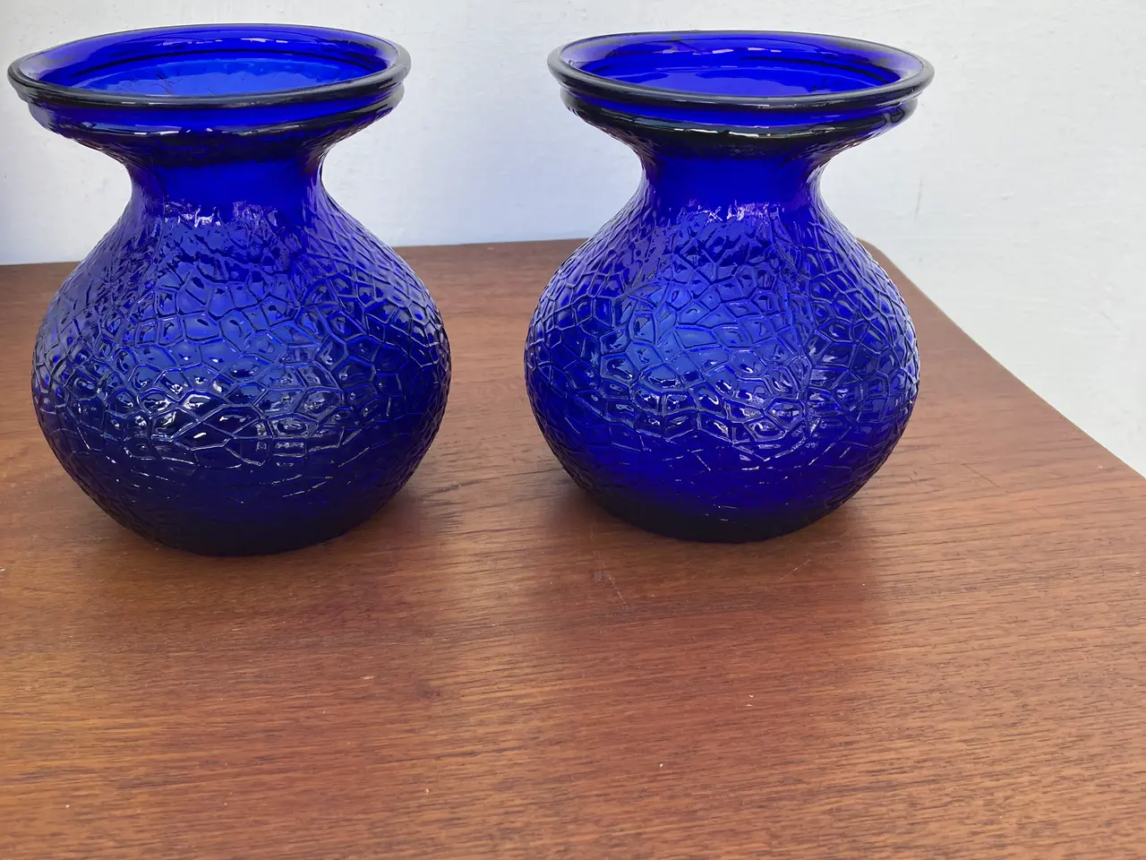 Billede 2 - Hyacintglas fra Fyens Glasværk