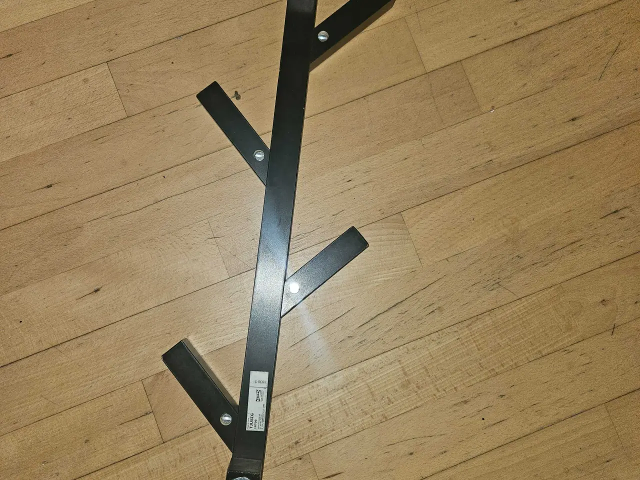 Billede 3 - Ikea stumtjener opsats