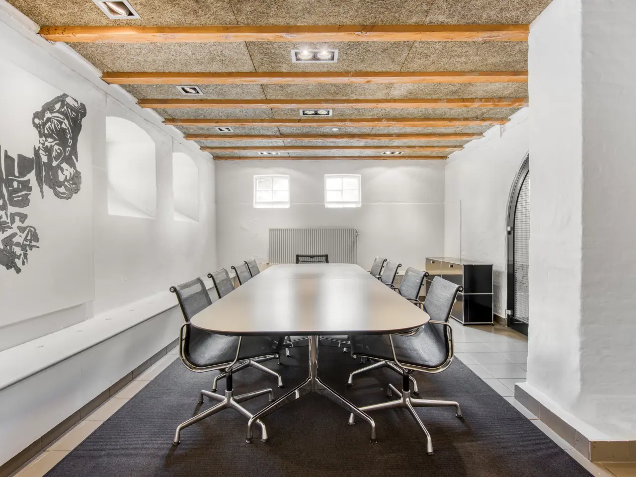 Billede 2 - Find kontorplads i Regus Havnegade til 4 pers