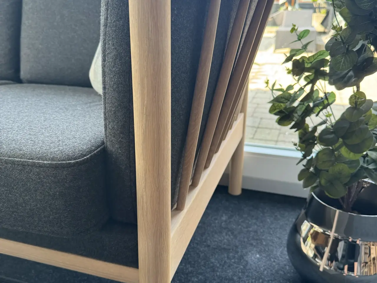 Billede 5 - 3 + 2 personers Sofasæt i Dansk Design