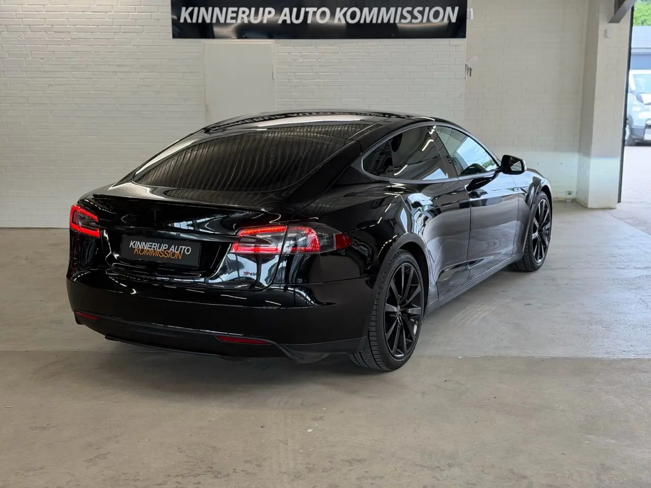 Billede 3 - Tesla Model S 85 EL Performance 421HK 5d Aut.