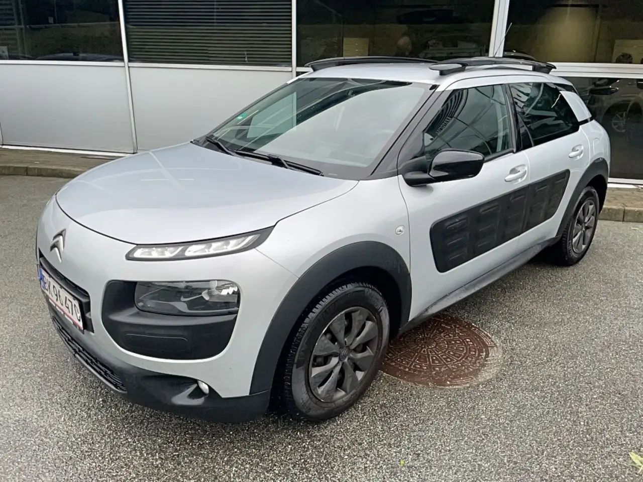 Billede 1 - Citroën C4 Cactus 1,6 BlueHDi 100 Cool Comfort