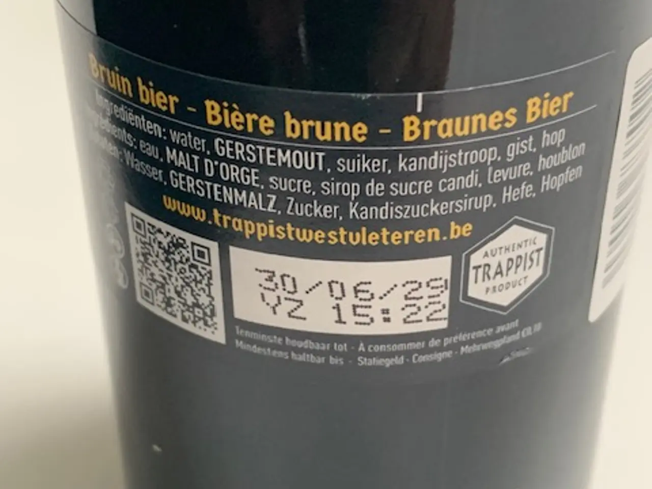 Billede 3 - Westvleteren 12 sælges