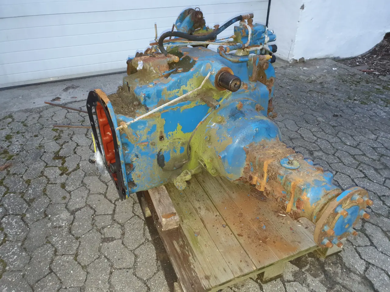 Billede 7 - Ford 7810 og Ford 8210 Traktor købes