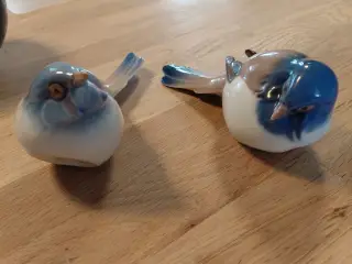 Bing og Grøndahl fugle