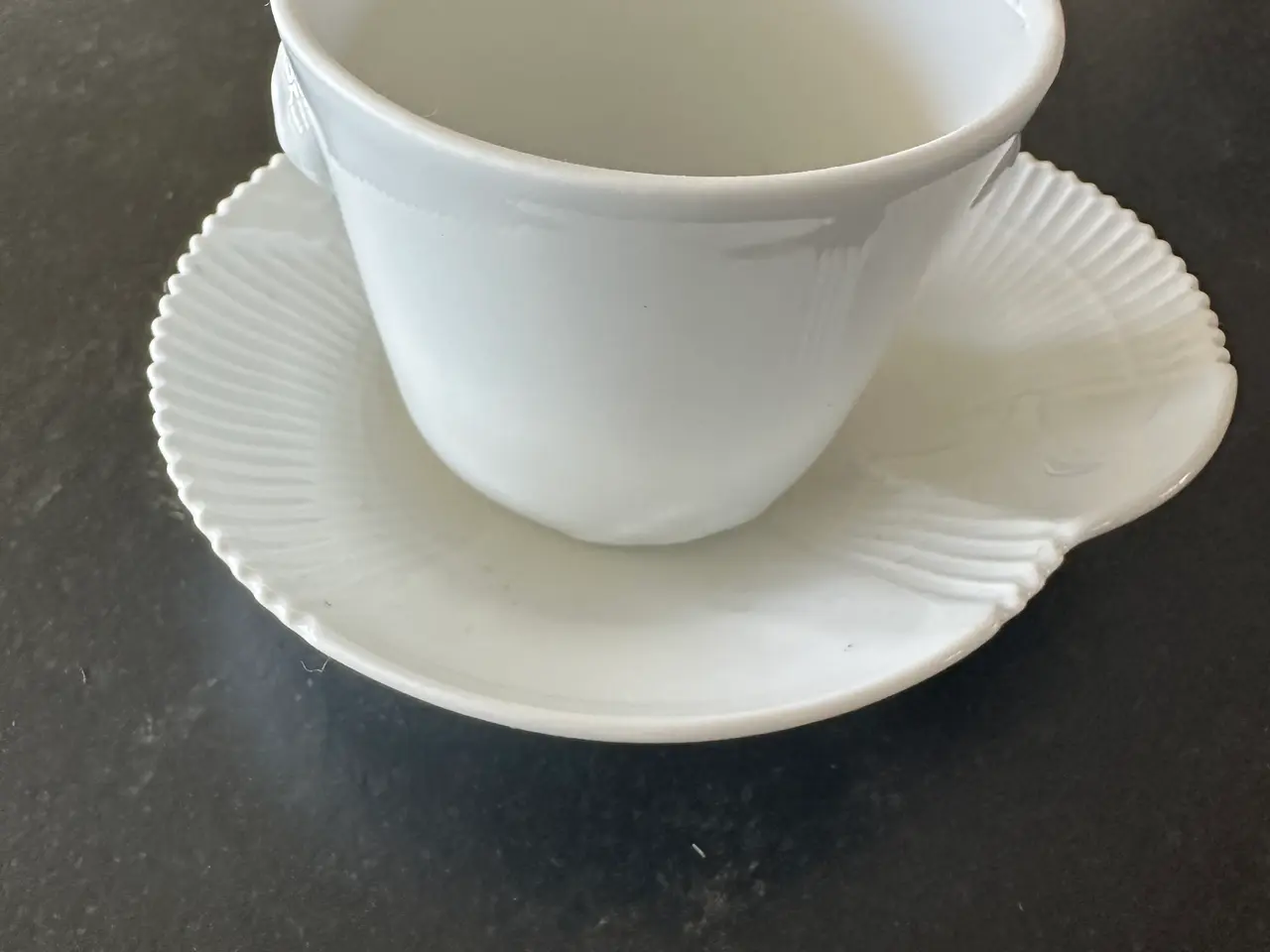 Billede 1 - Royal Copenhagen Elements Espresso kop