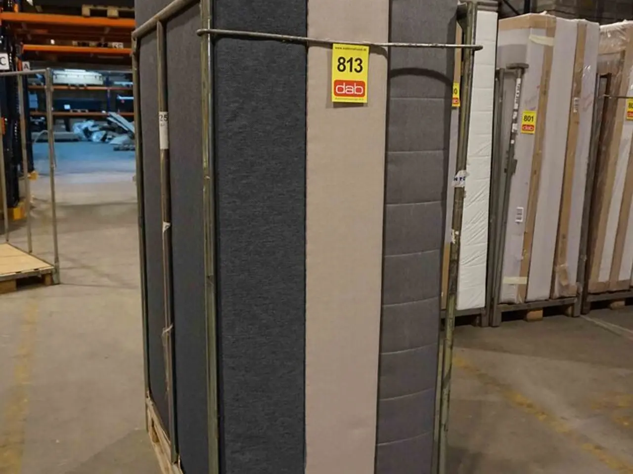 Billede 1 - 3 stk Boxmadrasser