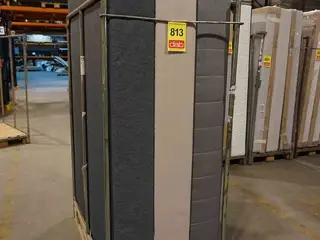 3 stk Boxmadrasser