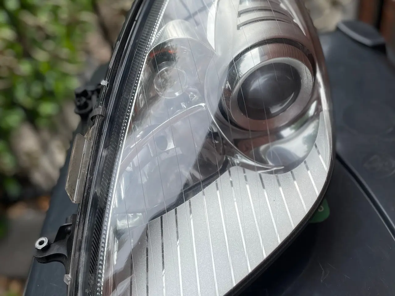 Billede 3 - Fin original Mercedes (Hella) lygte til SLK R 171