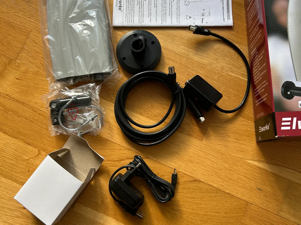Billede 4 - Ny /ubrugt udendørs digital antenne