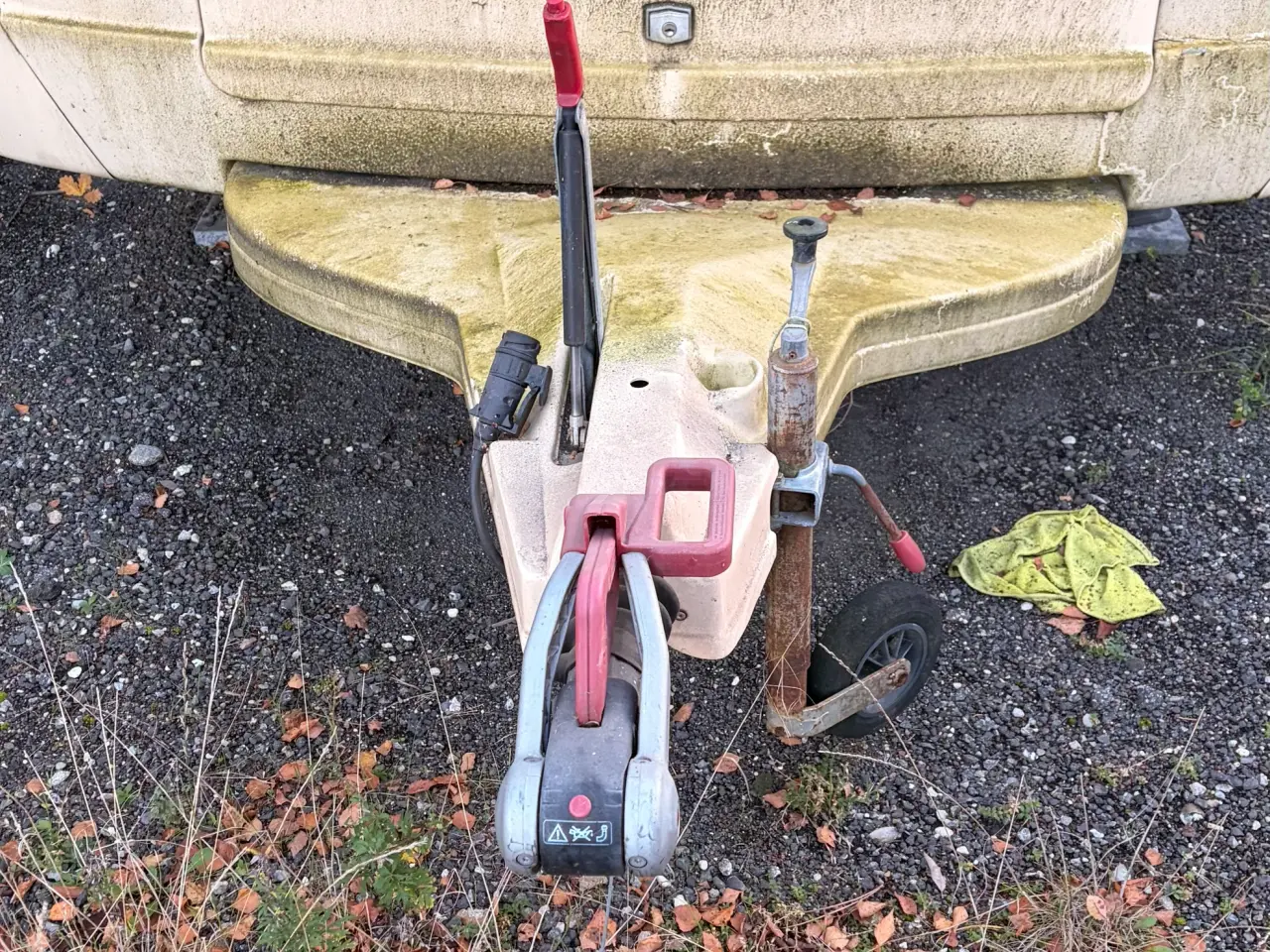 Billede 3 - Tabbert Campingvogn