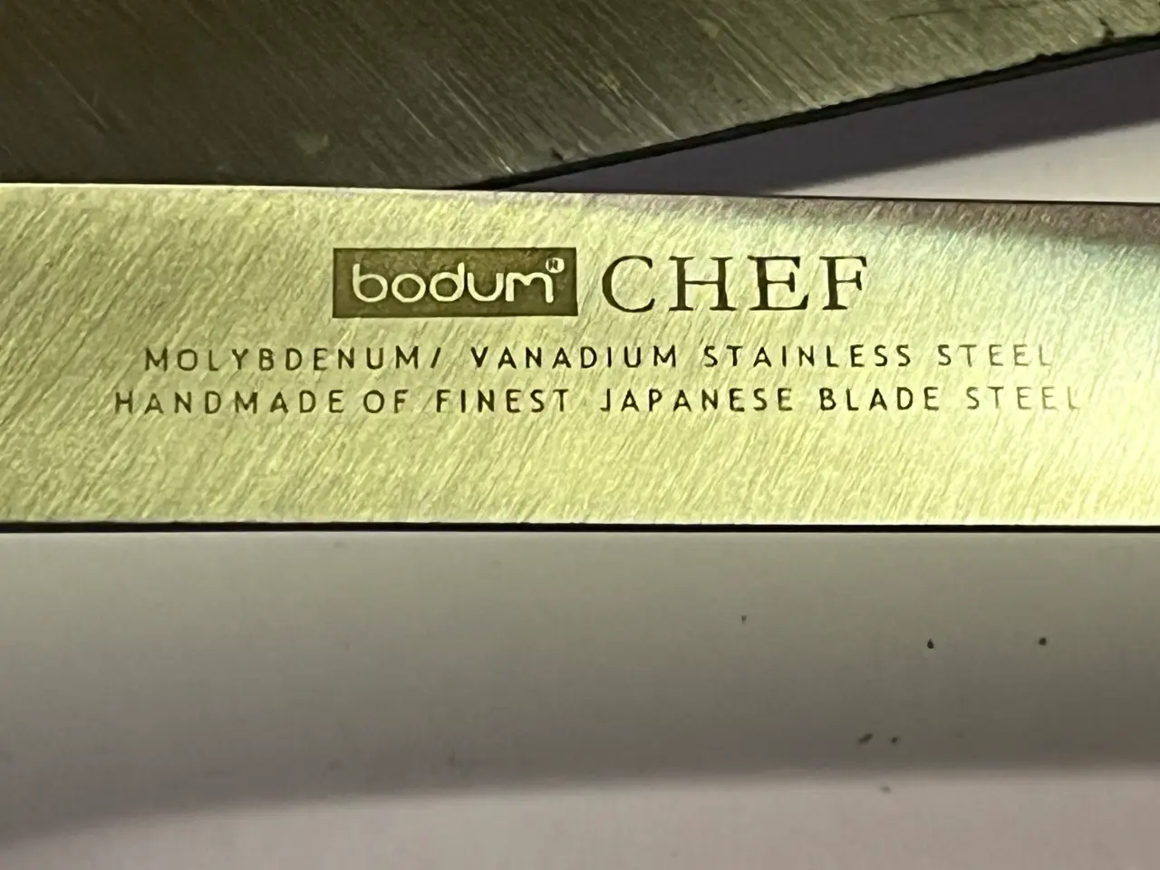 Billede 3 - Bodum chef i gaveæske