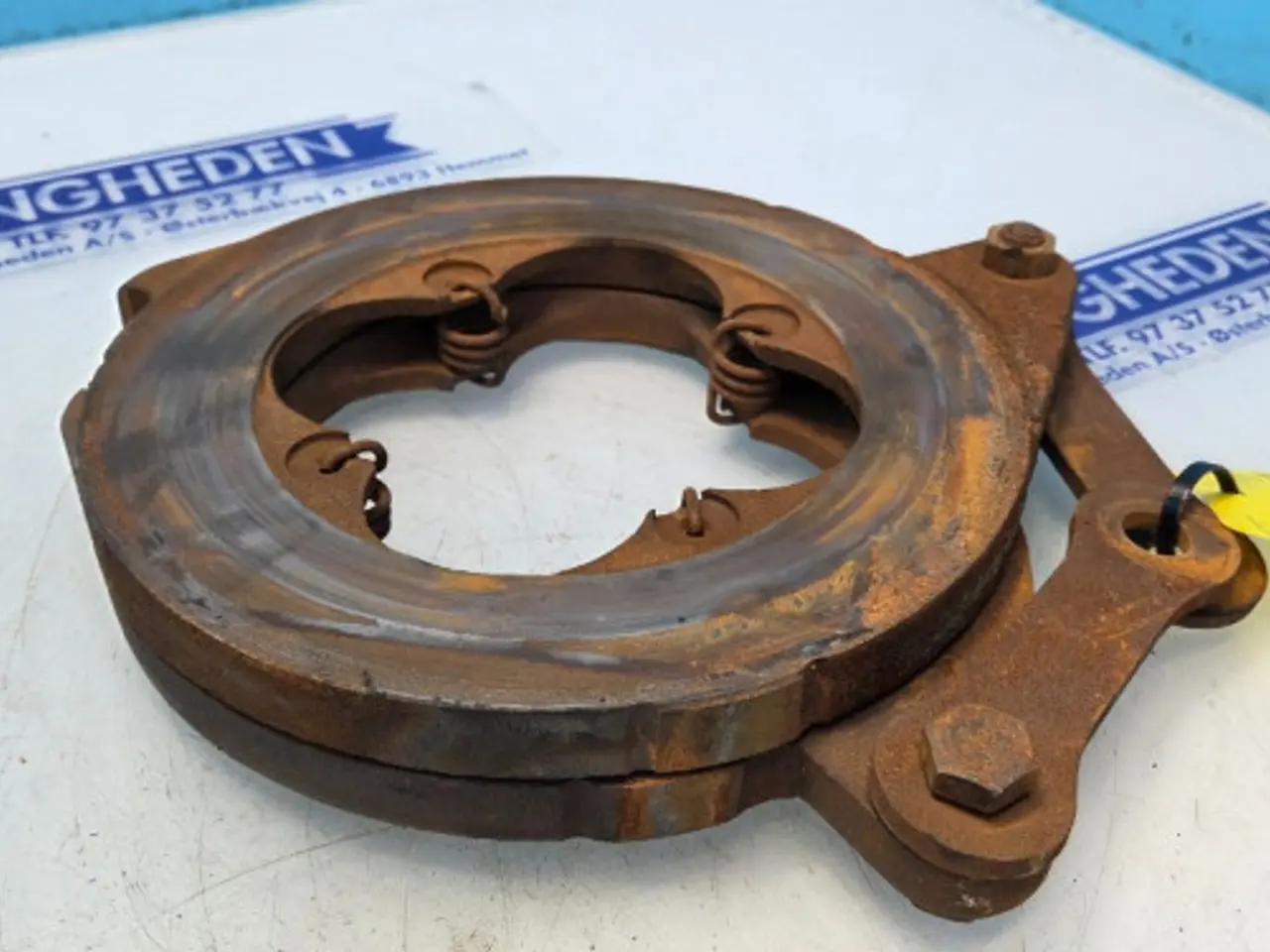 Billede 13 - Ford 7810 Bremse C7NN2N317A