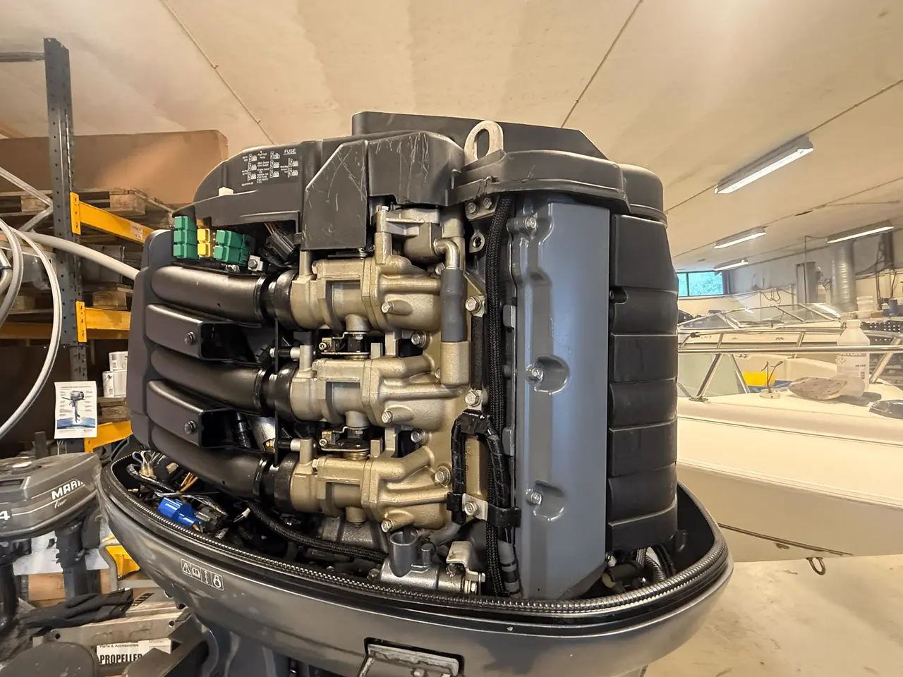 Billede 5 - Yamaha F200AETX