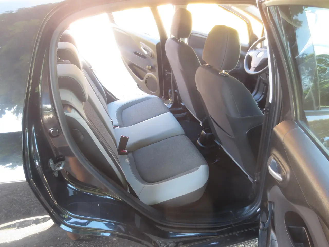 Billede 12 - Fiat Ponto 1.3 MJT 85 Hk År 13. Synet 5/26.
